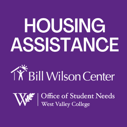 Bill Wilson logo with West ʮϲ Student Needs logos 