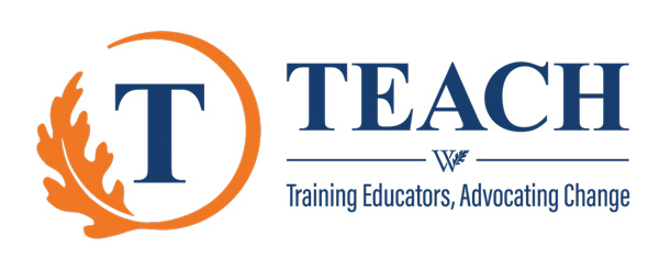 West ʮϲ TEACH Center logo